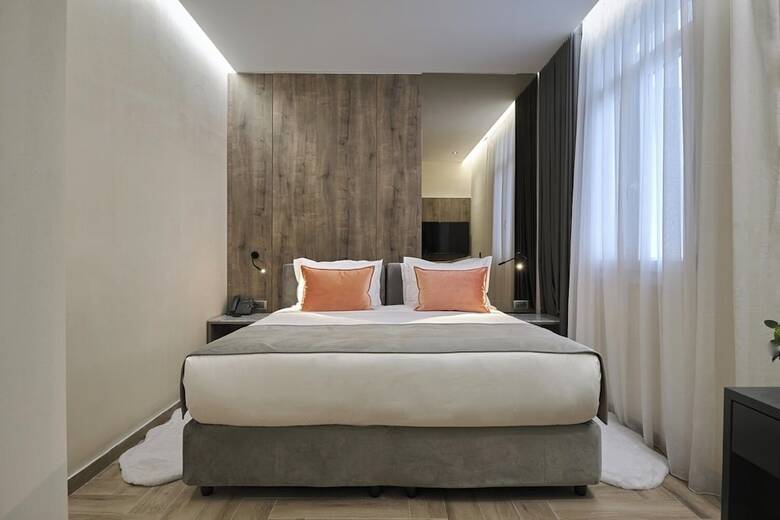 Athens The L7 Str - Luxury Boutique Collection Hotel