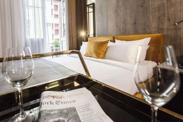 Athens The L7 Str - Luxury Boutique Collection Hotel