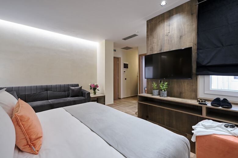 Athens The L7 Str - Luxury Boutique Collection Hotel