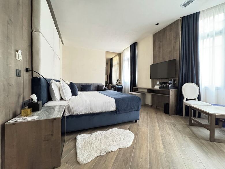 Athens The L7 Str - Luxury Boutique Collection Hotel