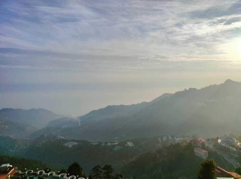 Hotel 360 Degree View Homestay