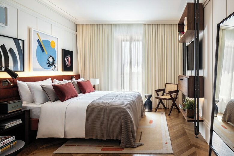 Hotel The George Tel Aviv