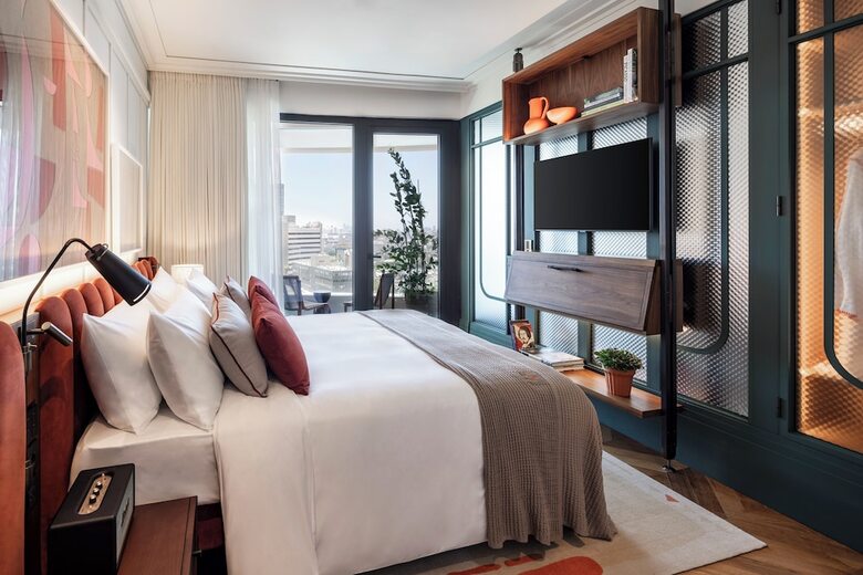 Hotel The George Tel Aviv