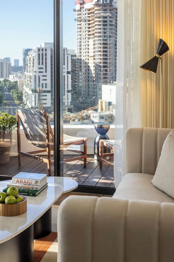 Hotel The George Tel Aviv