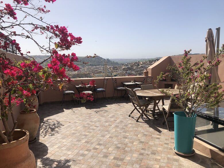 Riad Inaya Fez