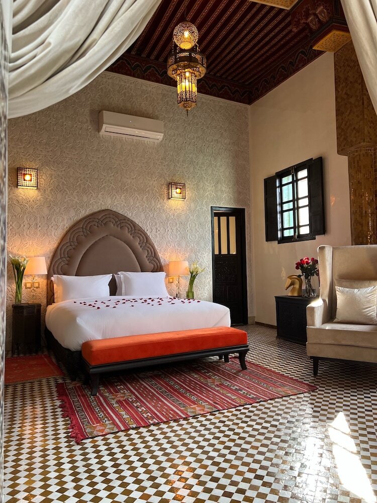 Riad Palais De F�s Suites & Spa