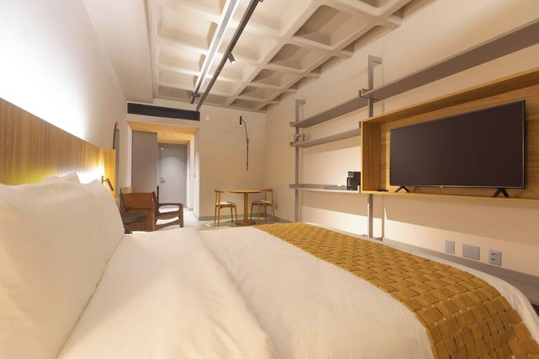 Hotel Ritz Barra De S�o Miguel