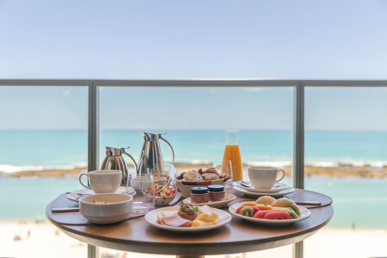 Hotel Ritz Barra De S�o Miguel