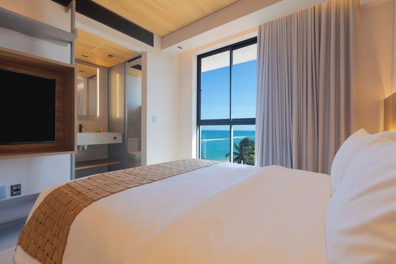 Hotel Ritz Barra De S�o Miguel