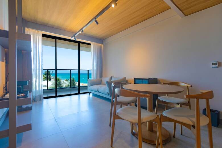 Hotel Ritz Barra De S�o Miguel