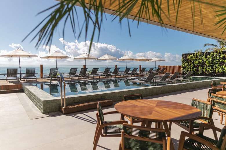 Hotel Ritz Barra De S�o Miguel