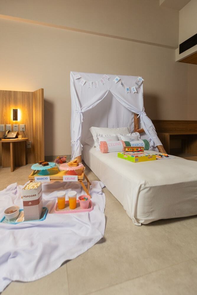 Hotel Ritz Barra De S�o Miguel