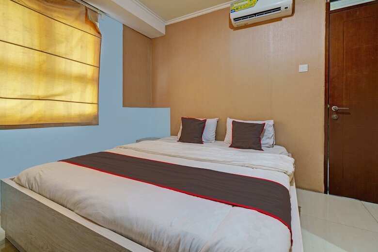 Hotel Collection O 93344 Gateway Pasteur Apartement By Maestro