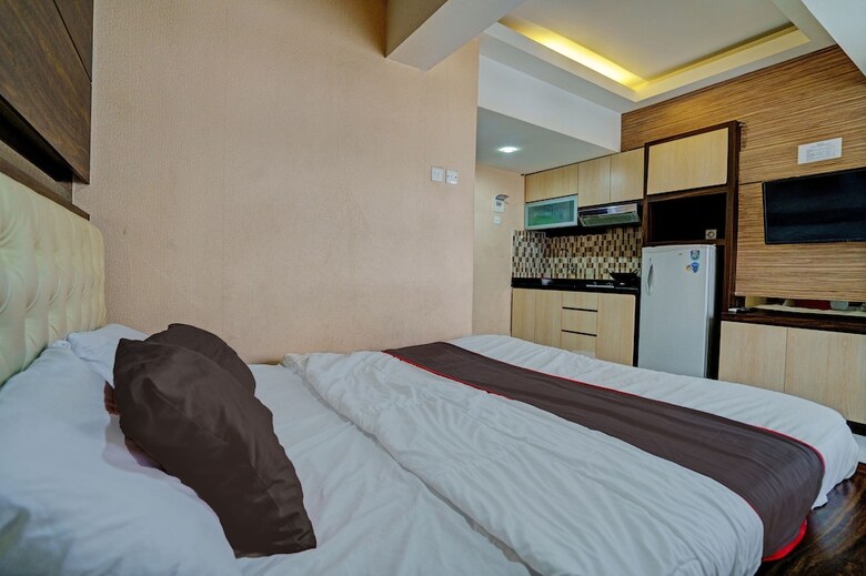 Hotel Collection O 93344 Gateway Pasteur Apartement By Maestro