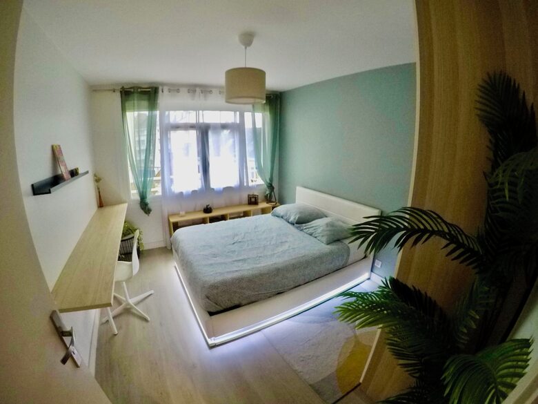 Charming And Cosy Rooms Nantes