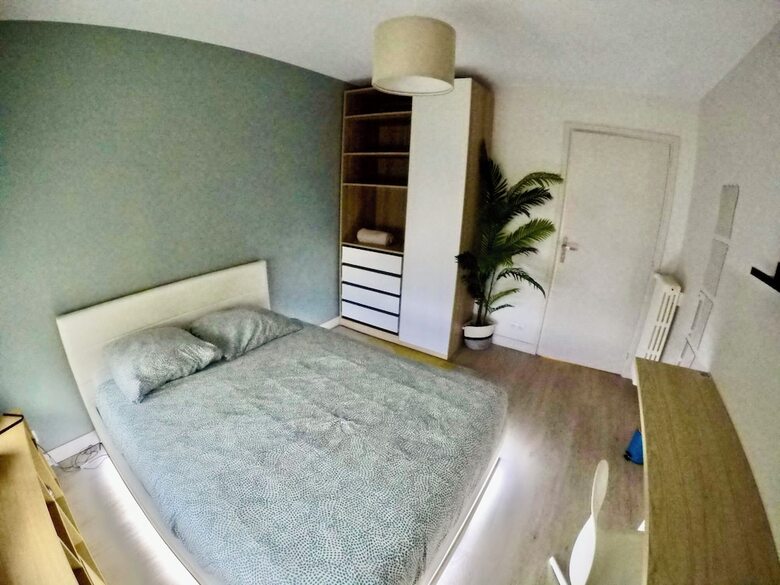 Charming And Cosy Rooms Nantes