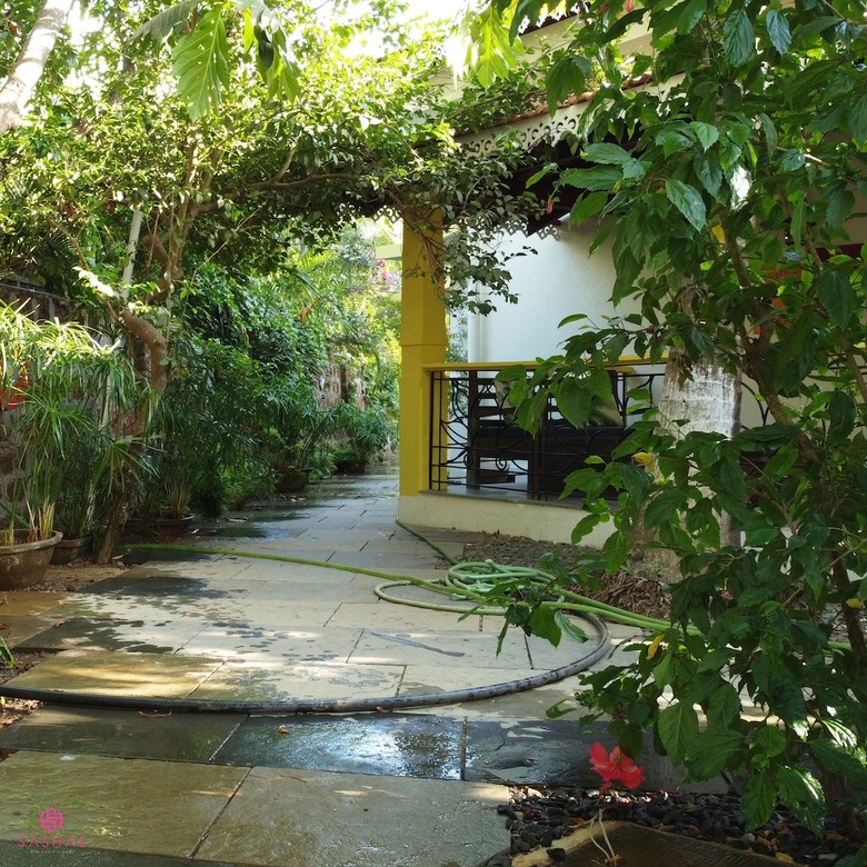Hotel Sashas Holiday Village
