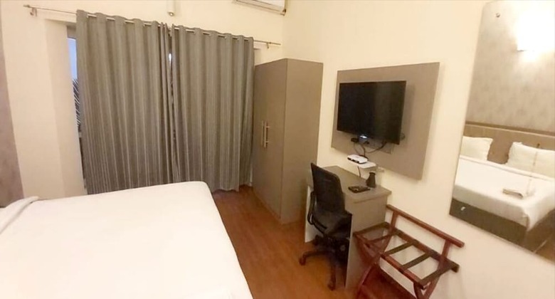 Pph Living Eden Park Hotel Indira Nagar