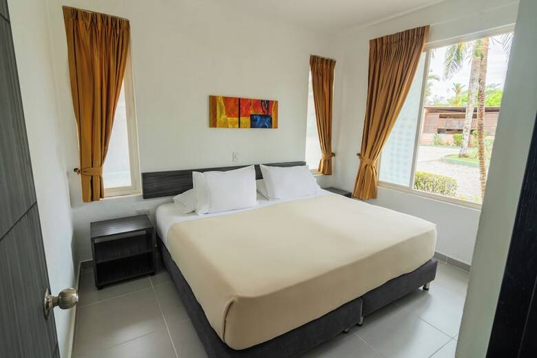 Hotel Paloverde Villas Campestres