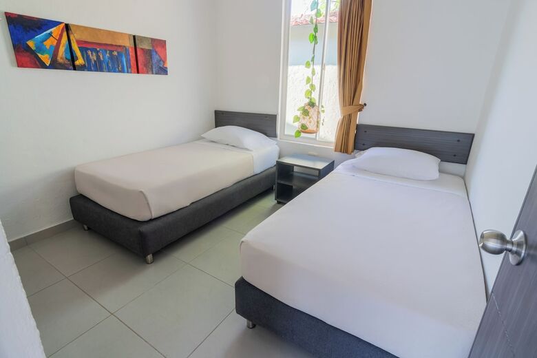 Hotel Paloverde Villas Campestres