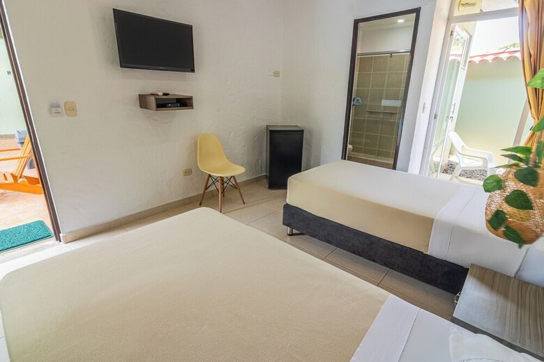 Hotel Paloverde Villas Campestres