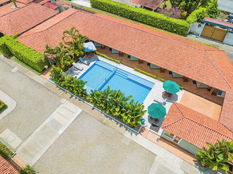 Hotel Paloverde Villas Campestres