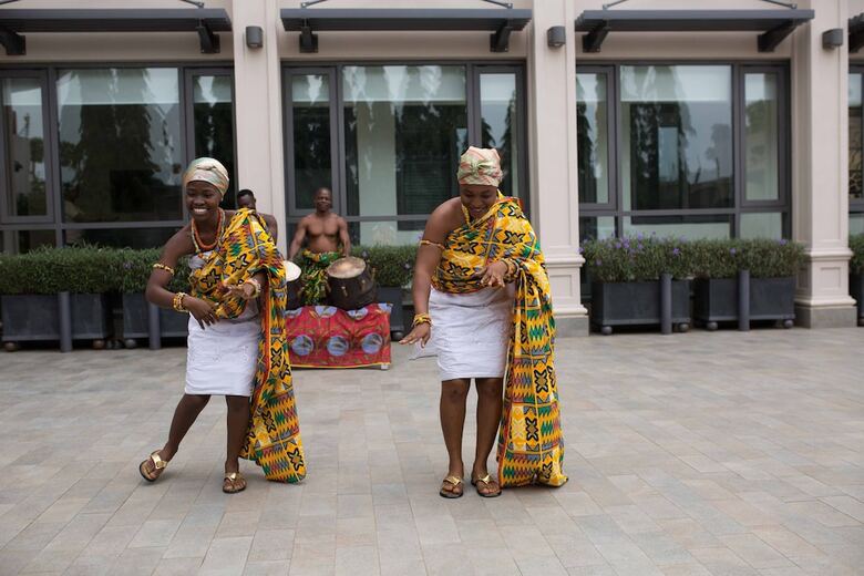 Davenue Boutique Hotel Accra