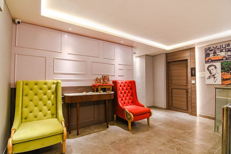Fabhotel Sivalika Inn Near Howrah Station