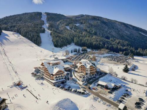 Alm.gut - Das Vital Und Relaxhotel