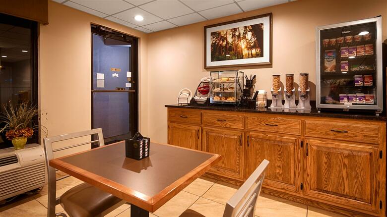 Hotel Best Western Of Murphy