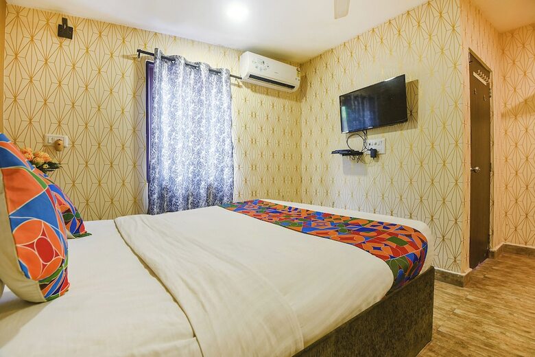 Fabhotel Dolphin Resort