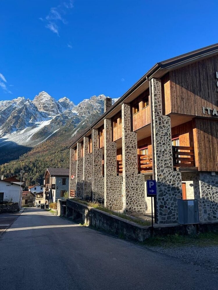 Posada Hotel Italia