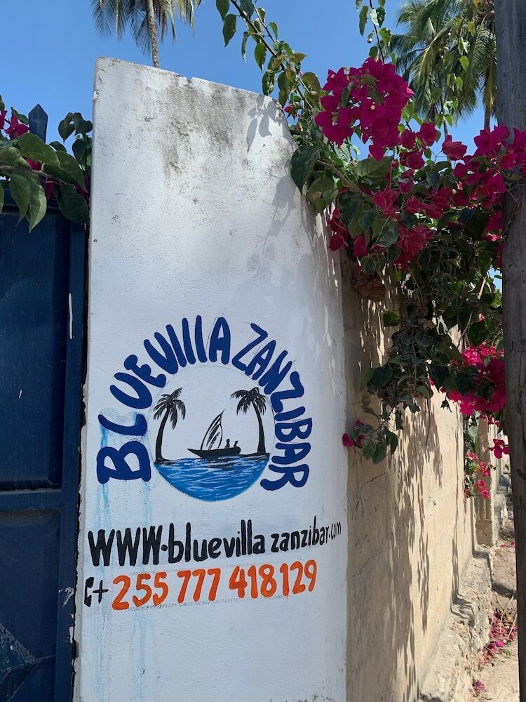 Hotel Blue Villa Zanzibar