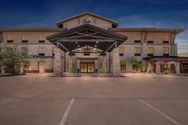 Hotel Sleep Inn & Suites Dripping Springs - Austin Area