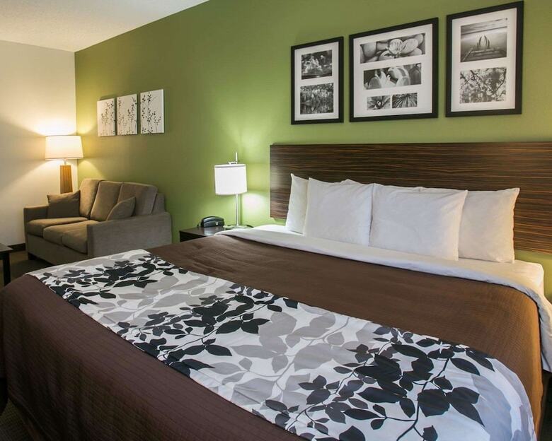 Hotel Sleep Inn & Suites Dripping Springs - Austin Area