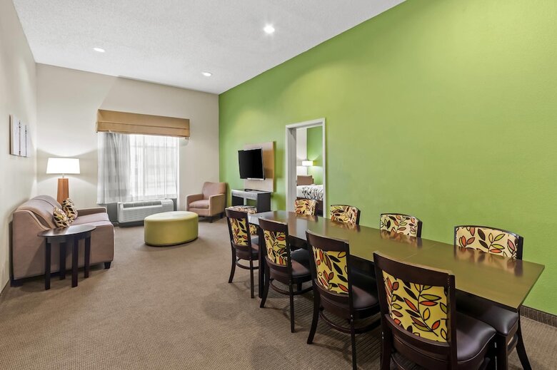 Hotel Sleep Inn & Suites Dripping Springs - Austin Area