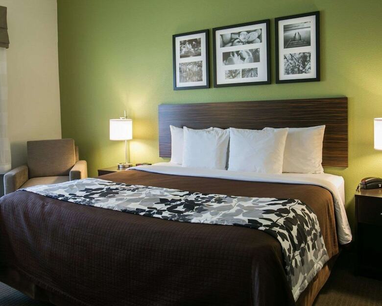 Hotel Sleep Inn & Suites Dripping Springs - Austin Area