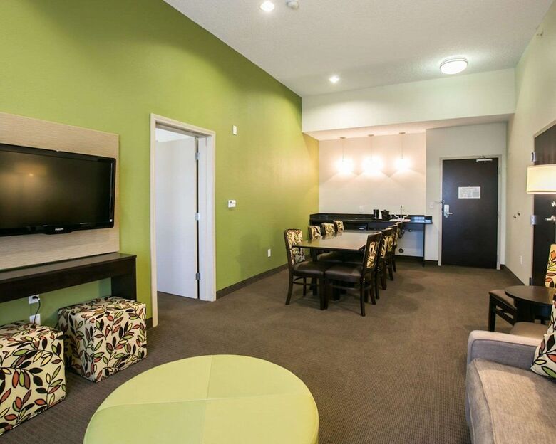 Hotel Sleep Inn & Suites Dripping Springs - Austin Area