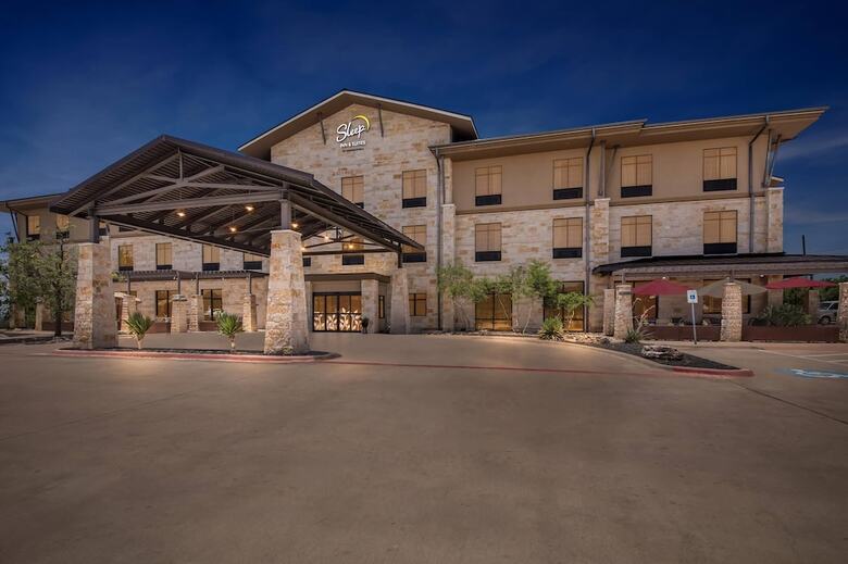 Hotel Sleep Inn & Suites Dripping Springs - Austin Area
