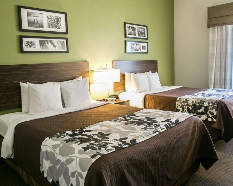 Hotel Sleep Inn & Suites Dripping Springs - Austin Area