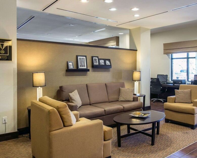 Hotel Sleep Inn & Suites Dripping Springs - Austin Area