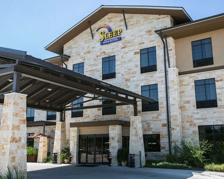 Hotel Sleep Inn & Suites Dripping Springs - Austin Area