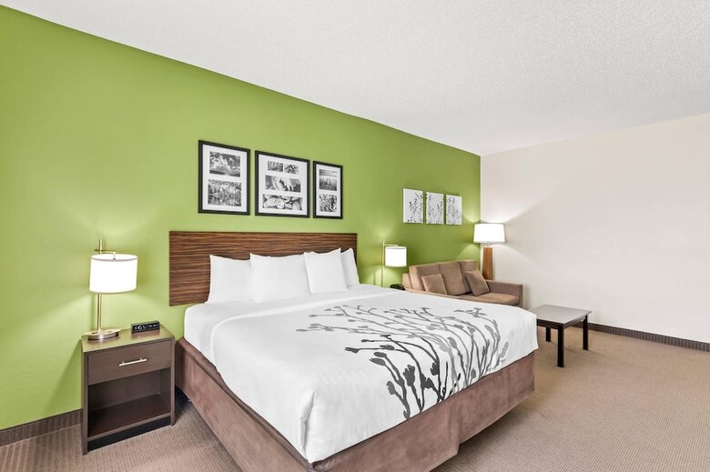 Hotel Sleep Inn & Suites Dripping Springs - Austin Area