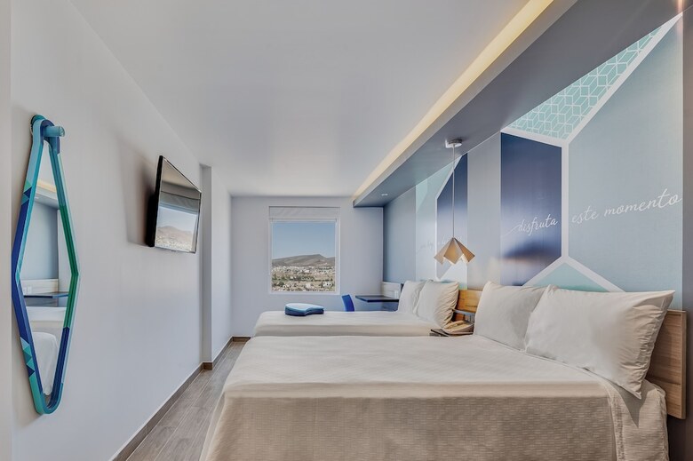 Hotel One Morelia Acueducto