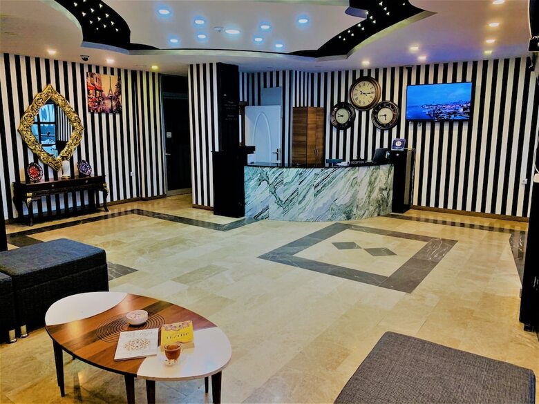 Express Inci Airport Hotel