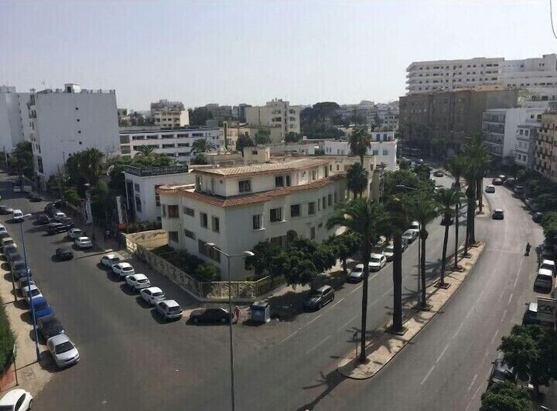 Hotel H�tel Rania Belmadina