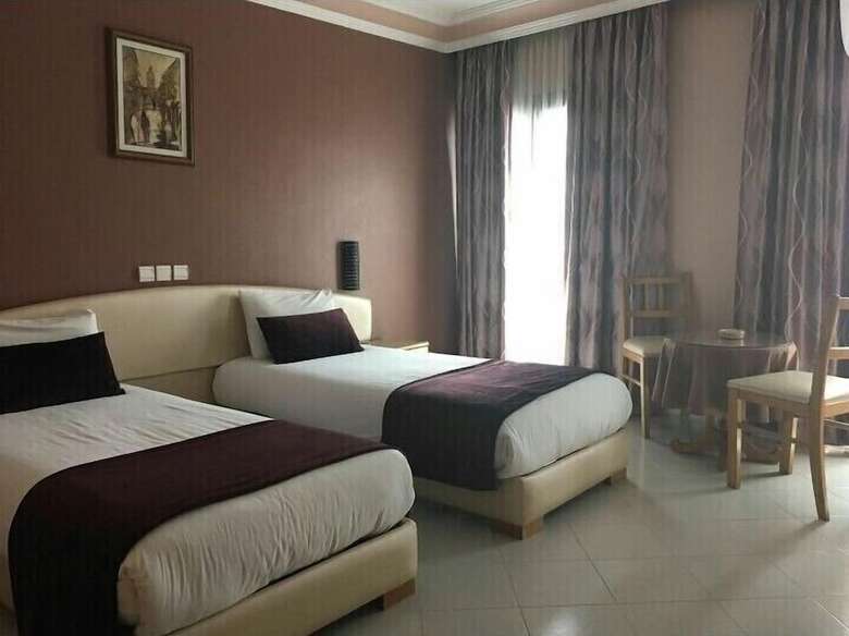 Hotel H�tel Rania Belmadina