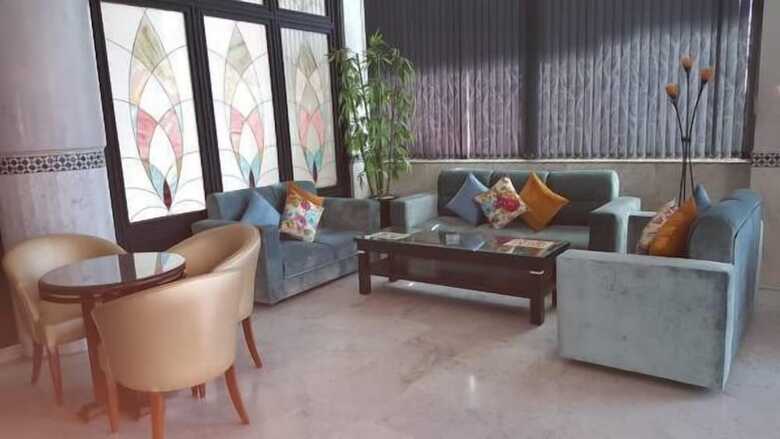 Hotel H�tel Rania Belmadina