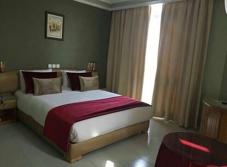 Hotel H�tel Rania Belmadina