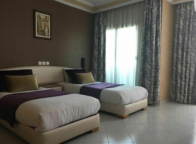 Hotel H�tel Rania Belmadina